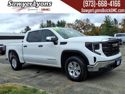 2022 GMC Sierra 1500 Pro