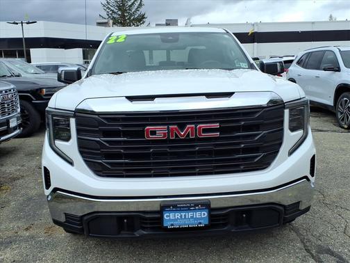 2022 GMC Sierra 1500 Pro