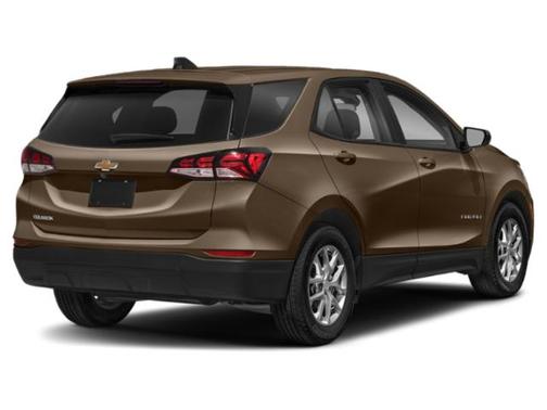 Harvest Bronze Metallic 2023 Chevrolet Equinox AWD RS