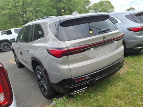 Stone Metallic 2026 Buick Enclave Sport Touring
