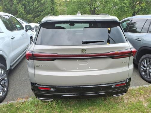 Stone Metallic 2026 Buick Enclave Sport Touring