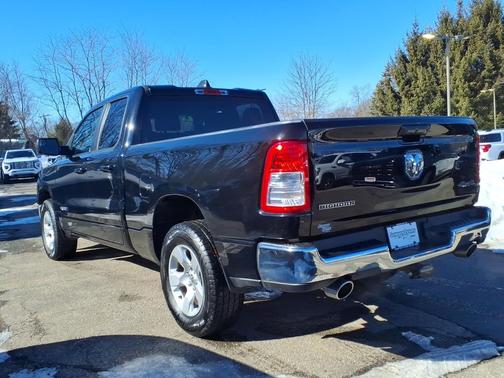 2021 RAM 1500 Big Horn/Lone Star