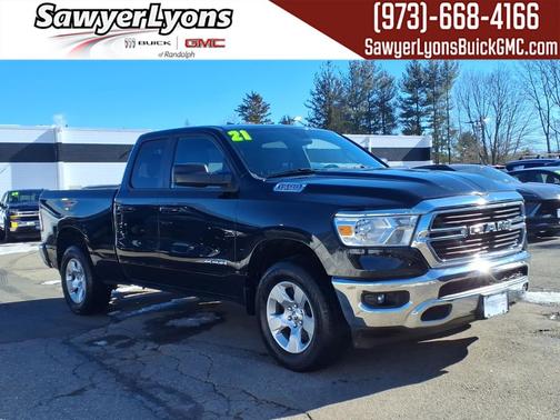 2021 RAM 1500 Big Horn/Lone Star