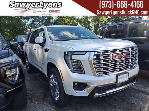 2025 GMC Yukon XL Denali