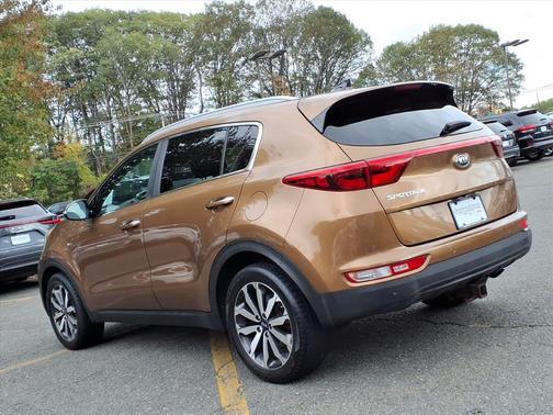 2017 Kia Sportage EX