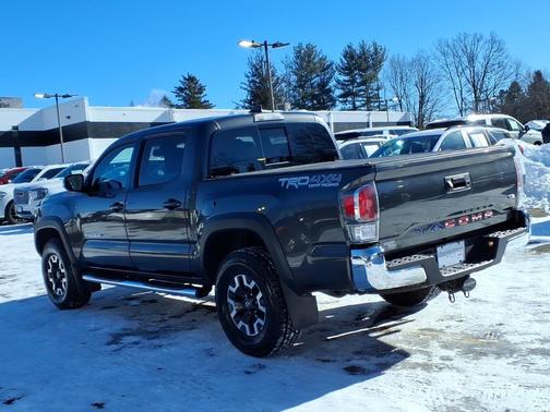 2020 Toyota Tacoma TRD Off Road
