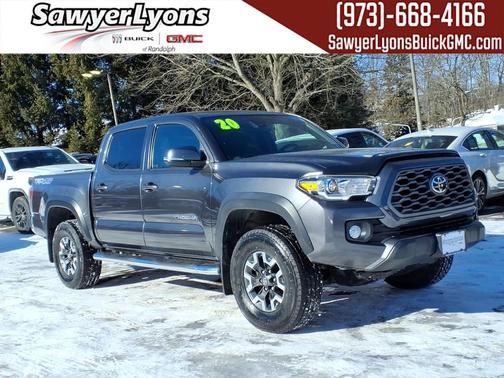 2020 Toyota Tacoma TRD Off Road