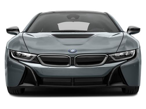 Blue Metallic 2016 BMW i8 Base