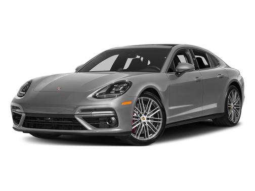 2017 Porsche Panamera Turbo