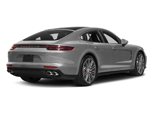2017 Porsche Panamera Turbo