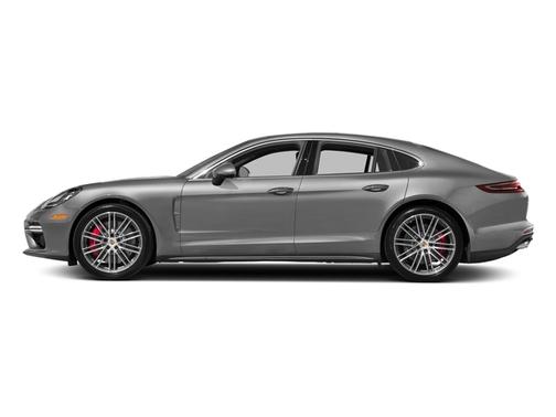 2017 Porsche Panamera Turbo