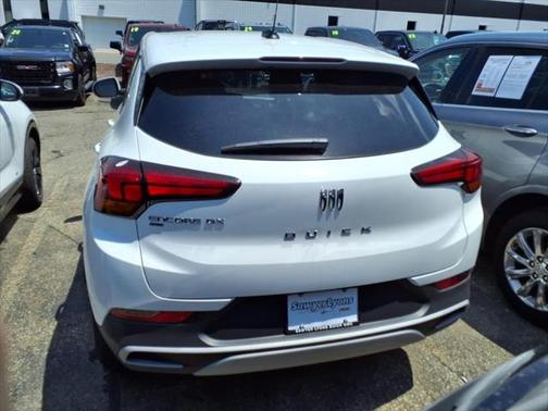 2026 Buick Encore GX Preferred