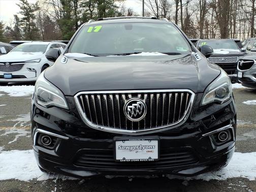 2017 Buick Envision Essence