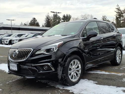 2017 Buick Envision Essence
