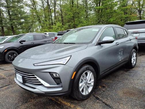 2025 Buick Envista Preferred FWD