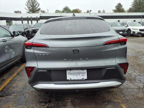 2025 Buick Envista Preferred FWD