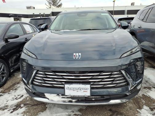 2026 Buick Envision Preferred AWD