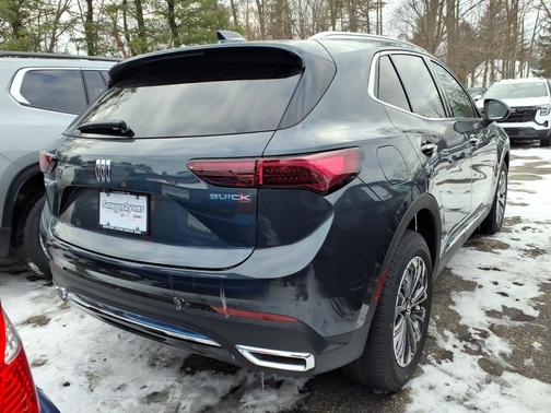 2026 Buick Envision Preferred AWD