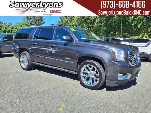 2018 GMC Yukon XL Denali