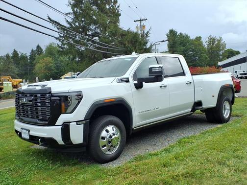 2026 GMC Sierra 3500 Denali