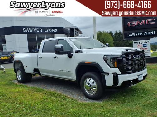 2026 GMC Sierra 3500 Denali