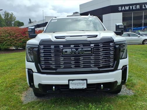 2026 GMC Sierra 3500 Denali