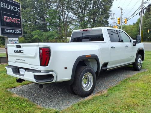 2026 GMC Sierra 3500 Denali