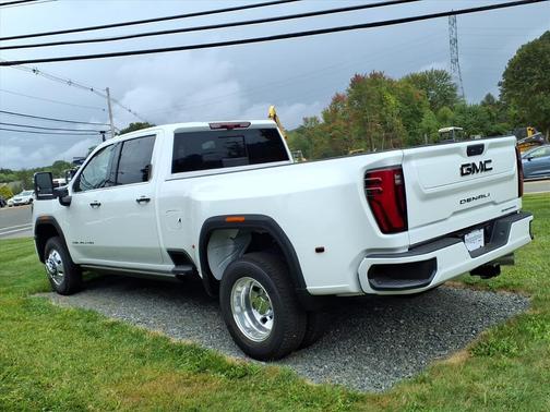 2026 GMC Sierra 3500 Denali