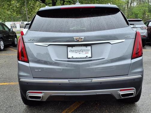 2020 Cadillac XT5 Premium Luxury