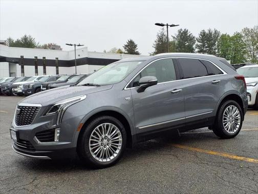 2020 Cadillac XT5 Premium Luxury