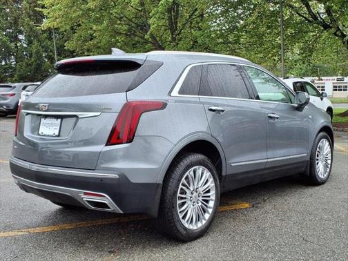 2020 Cadillac XT5 Premium Luxury