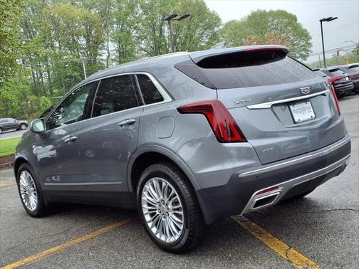 2020 Cadillac XT5 Premium Luxury