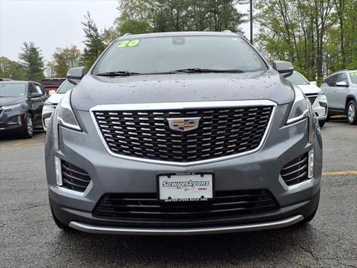 2020 Cadillac XT5 Premium Luxury