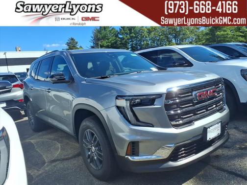2026 GMC Acadia AWD Elevation