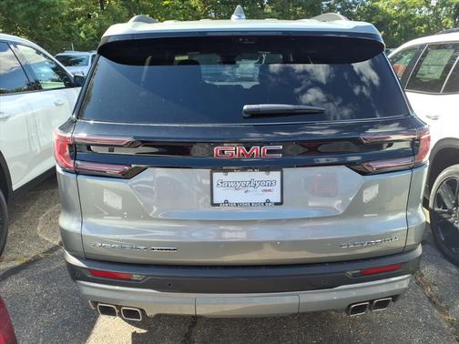 2026 GMC Acadia AWD Elevation