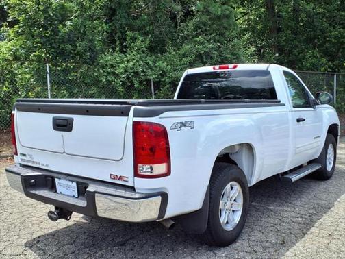 2012 GMC Sierra 1500 SLE