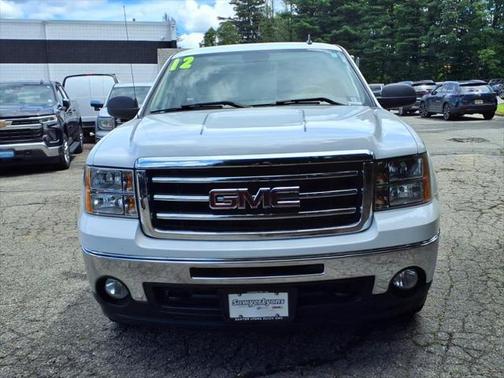 2012 GMC Sierra 1500 SLE