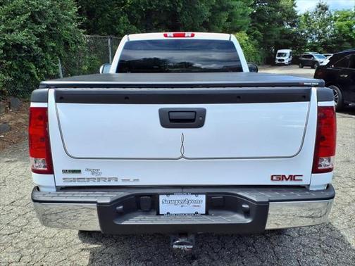 2012 GMC Sierra 1500 SLE