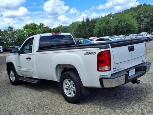 2012 GMC Sierra 1500 SLE