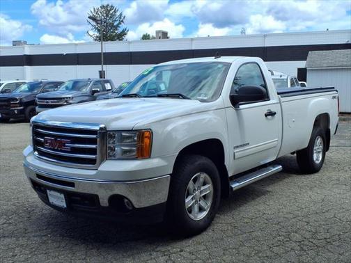 2012 GMC Sierra 1500 SLE