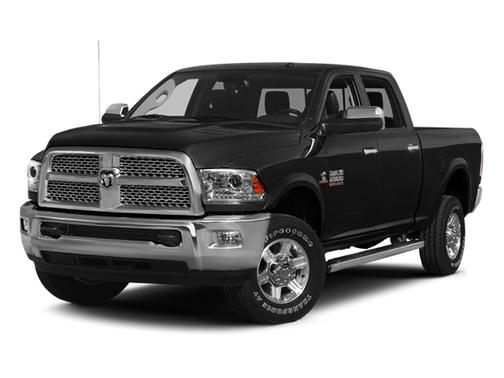 2014 RAM 2500 Outdoorsman