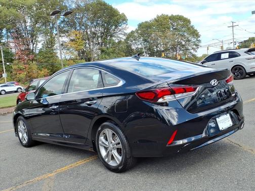 2019 Hyundai SONATA Limited