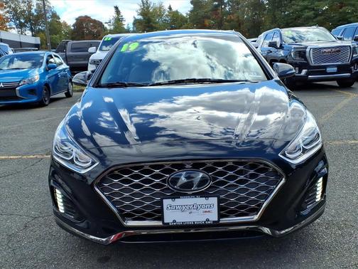 2019 Hyundai SONATA Limited