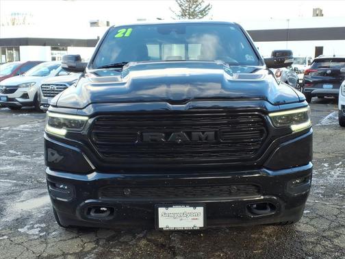 2021 RAM 1500 Limited