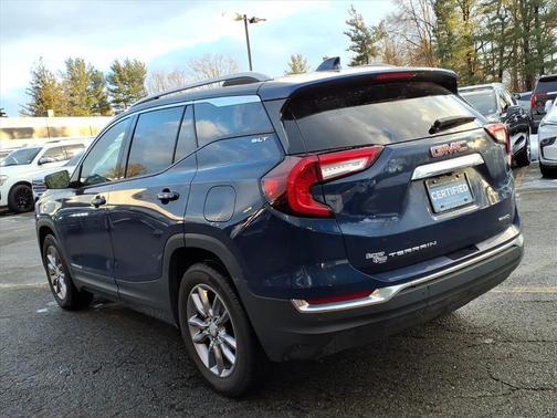 2022 GMC Terrain SLT