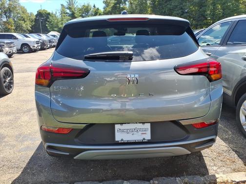 2026 Buick Encore GX Preferred