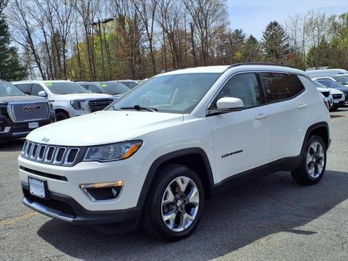 2017 Jeep Compass Limited
