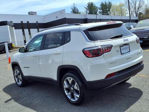 2017 Jeep Compass Limited