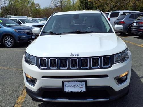 2017 Jeep Compass Limited