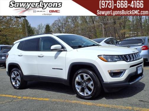 2017 Jeep Compass Limited